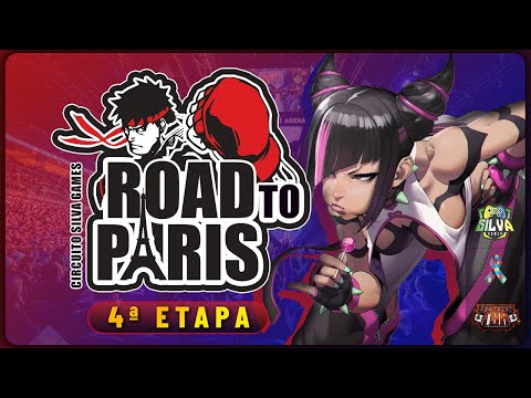 SF6 Circuito SilvaGames road to paris etapa 4/8