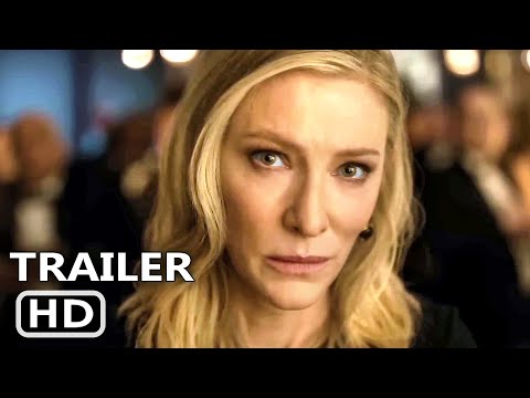 DISCLAIMER Trailer (2024) Cate Blanchett, Alfonso Cuarón