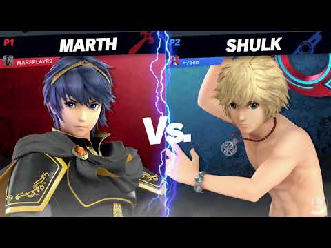 Against Kreeg (Marth)