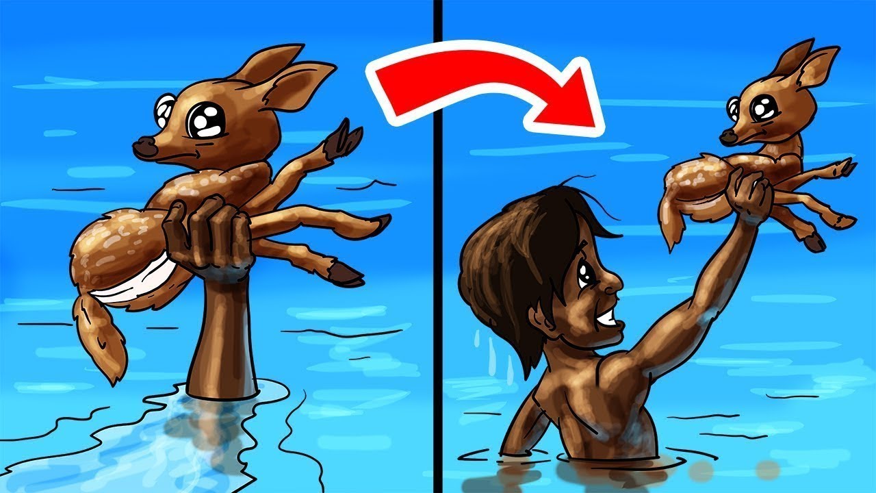 Kids Who Will Restore Your Faith In Humanity