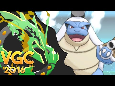 Pokemon VGC 2016: Strange Mons