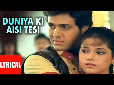 Duniya Ki Aisi Tesi (Lyrical) — watch video
