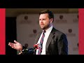 WATCH | J.D. Vance wins Republican nomination for US Senate in Ohio