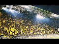 Borussia Dortmund Südtribüne TRIUMPHMARSCH I Warm-up Einlaufmusik I Bundesliga vs. Bayern Nov 2023