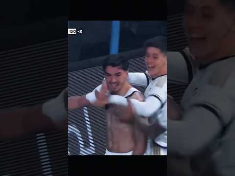 Brahim Diaz speed #brahimdiaz #edit #football #realmadrid