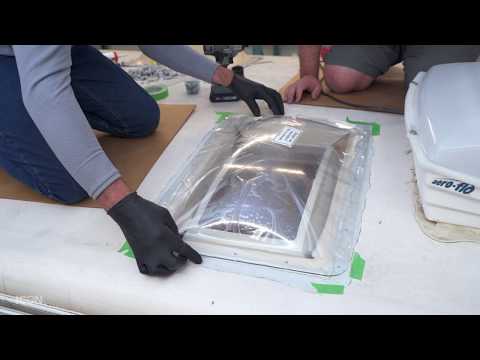 Training Series - RV Skylight Replacement