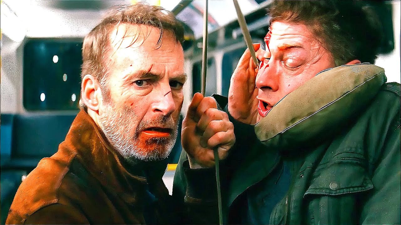 Thugs Humiliate Old Man, Not Realizing He's A Former Elite Assassin