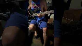 RUSH - Malignant Narcissism (Bass Practice) #rush #malignantnarcissism #bassist #basscover #video