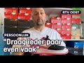 Tim heeft ruim 200 (!) paar sneakers | RTV Oost
