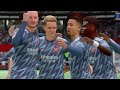 FC Zurich Vs Arsenal Uefa Europa League 2022 23 Fifa 22 FIFA 23 Game