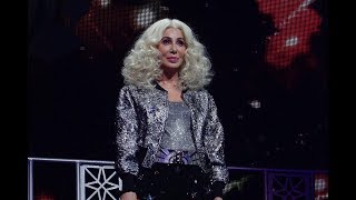 Cher - Fernando [Live Music Video] (Here We Go Again Tour, 2018-9)
