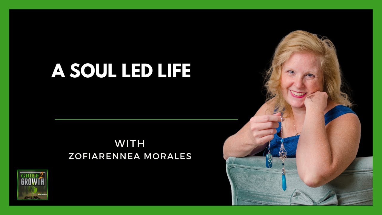 Living A Spirit Led Life- ZofiaRennea Morales