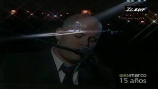 GIANMARCO (15 AÑOS)- RESUCITAR  (&quot;HD&quot;)