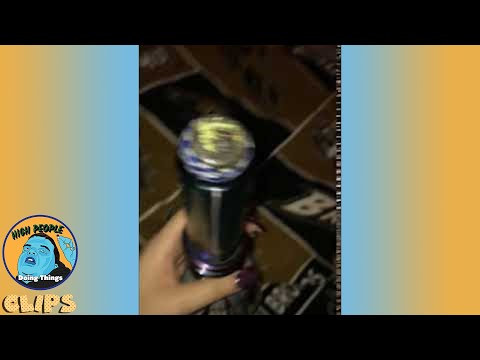 Delaney Has Had Enough | High People Doing Things