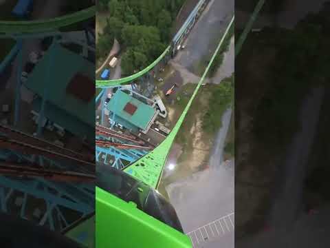 Kingda Ka - Six Flags Great Adventure - Kong the Destroyer - Henry Jackman