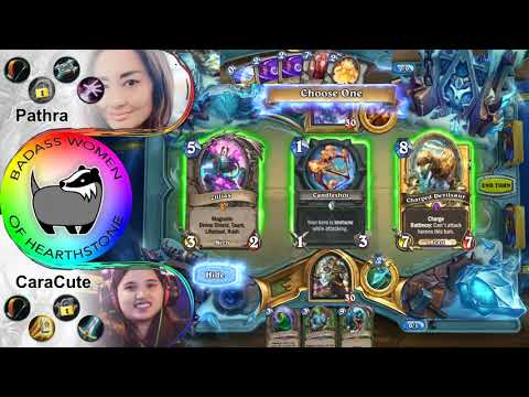 BAWOH Tournament NA Top 8: CaraCute vs Pathra