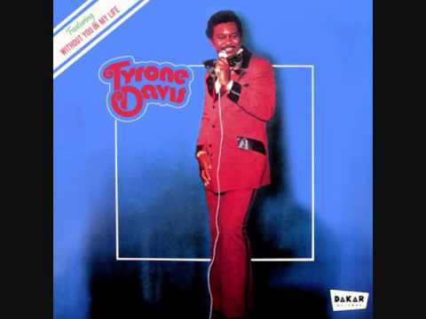 Tyrone Davis (1972) – Tyrone Davis (Full Album)