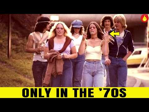 We Investigate 30 Forgotten Fads from the 1970s Was This the BEST Decade?