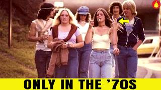 We Investigate 30 Forgotten Fads from the 1970s Was This the BEST Decade?