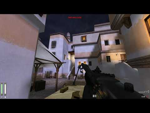 Wolfenstein: Enemy Territory Singleplayer Demo (w\Realmod)