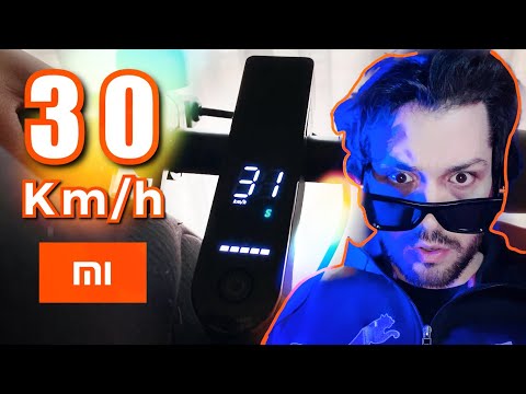 🛴Come SBLOCCARE lo XIAOMI Mi (ESSENTIAL, PRO, S)! monopattino elettrico