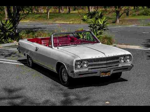 1965 Chevrolet Chevelle (CC-2056168) for sale in Laguna Beach, California