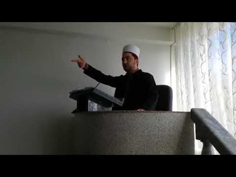 Ligjerat Islame, Hoxha Fesal ef. Fetaji - Xhenneti / Pendimi, Xhamia Buhara Kradolf 31.12.2017