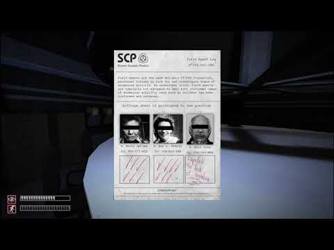 Le bureau du conseil O5 ! (SCP - Containment Breach Ultimate Edition)
