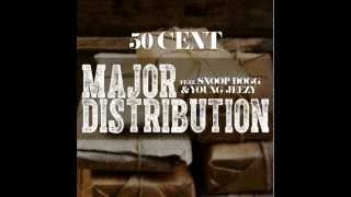 50 cent - Major Distribution (ft. Snoop Dogg &amp; Young Jeezy) [HQ Audio]