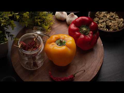 You’re Storing Peppers Wrong in This Heat