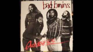 Bad Brains - At the movies (studio)