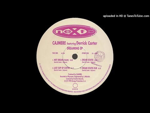 Cajmere Featuring Derrick Carter | Dream States
