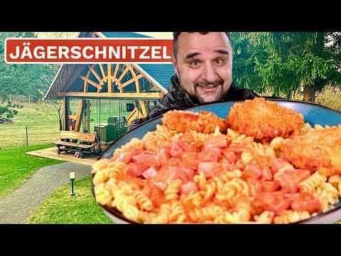 Hunter's Schnitzel East German Style - The Original!!! --- Klaus Grills