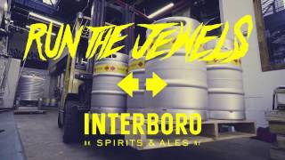 Announcing Stay G-O-L-D IPA | RTJ & Interboro Brewery