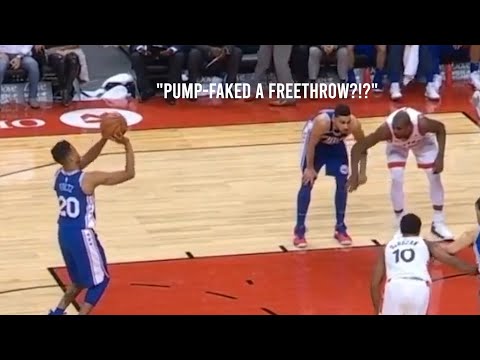 The Evolution of Markelle's Shooting Form