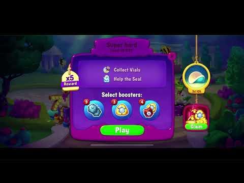 Fishdom 🐟🦀 🐟 🦀Level - 10931(HARD)🔥⚡10932🔥⚡10933(SUPER HARD)🔥⚡10934🔥⚡10935 🏆🏅 🏆🏅 🐠🐠