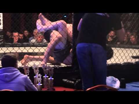 Enda Cosgrave vs.  Rafal Pietka WCFC 3