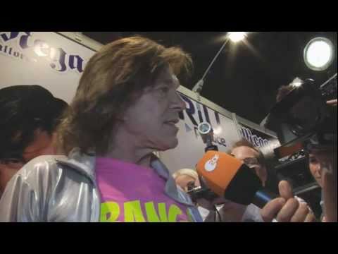 Jürgen Drews im Megapark auf Mallorca 2011 (1.5.2011)