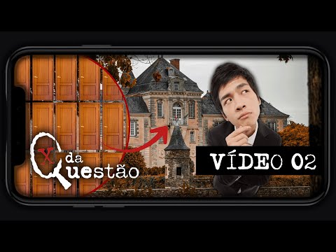 A CASA DAS PORTAS | Segundo Episódio #XdaQuestãoRPG