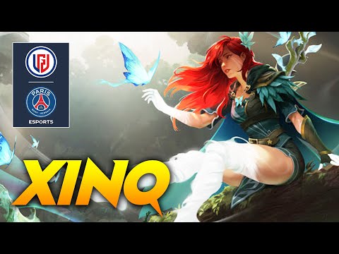 XinQ Windranger - Super Archer - Dota 2 Pro Gameplay [Watch & Learn]