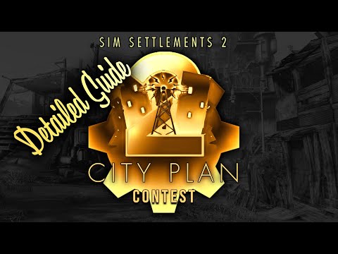 Detailed Guide to City Planning for Sim Settlements 2
