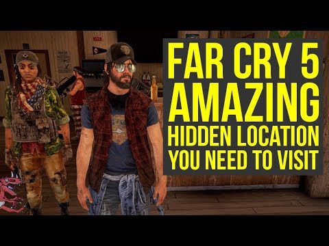 Far Cry 5 Tips And Tricks Hidden Location YOU NEED TO VISIT (Far Cry 5 Tips Tricks - FarCry 5 Tips)