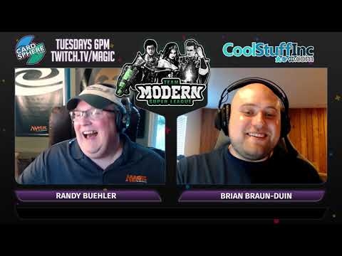 Team Modern Super League FINALS