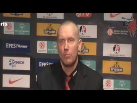 EUROBASKET.LT: Rytas - Entente 76 - 72 Vilnius, 2009 12 09