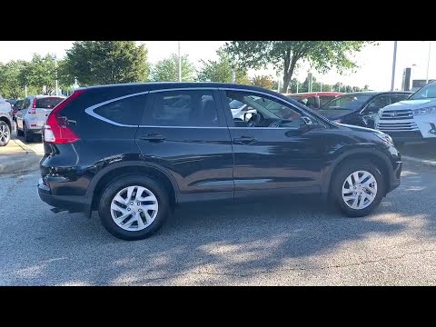 2016 Honda CR-V Clarksville, Annapolis, Rockville, MD PL7793