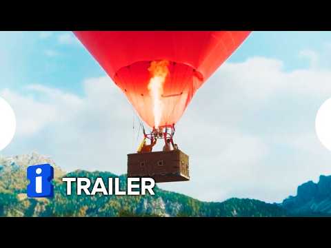 Turbulência | Trailer Oficial Dublado