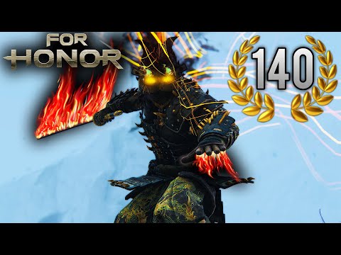 Being the only Rep 140 Orochi is fun most days - Orochi Duels Ep.#610 [For Honor]
