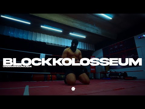 Underamor Clique - Blockkolosseum (RUNDE 3)