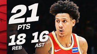 Jalen Johnson - Atlanta Hawks