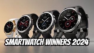 Discover the Top 5 Garmin Smartwatches for 2024 #shortvideo